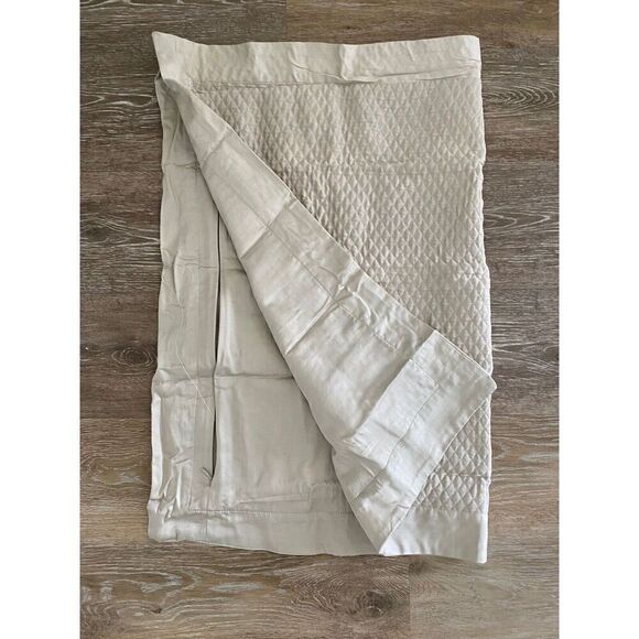 Fieldcrest Bed Pillow Sham Set - Picture 1 of 9